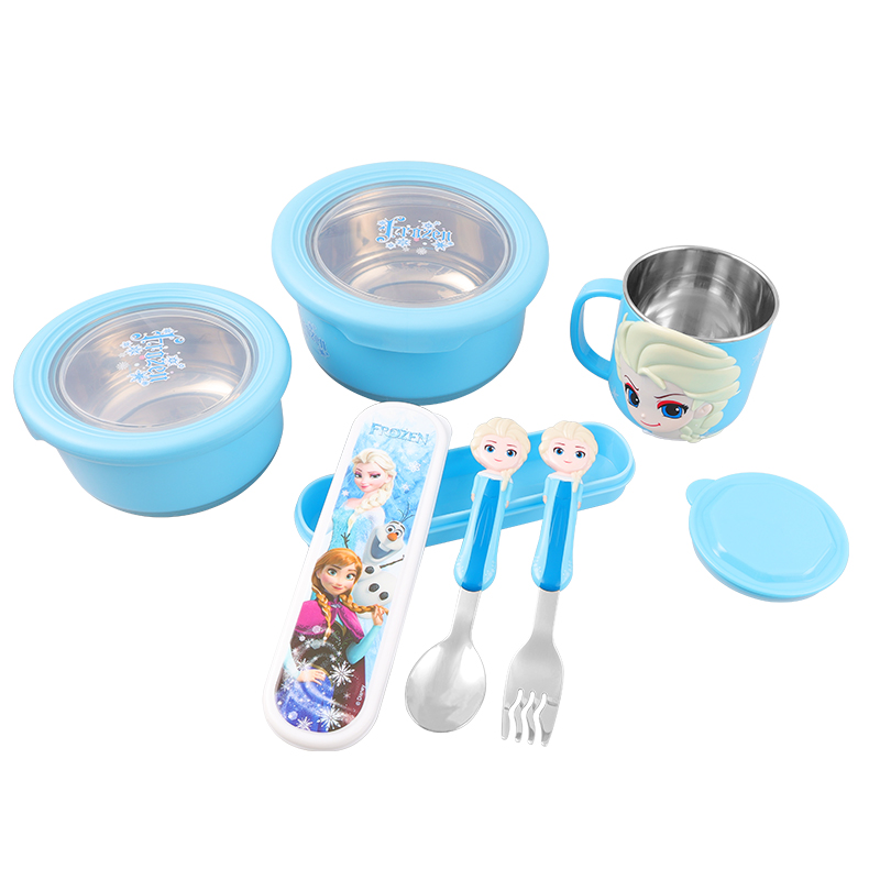 Tableware set [set of six]