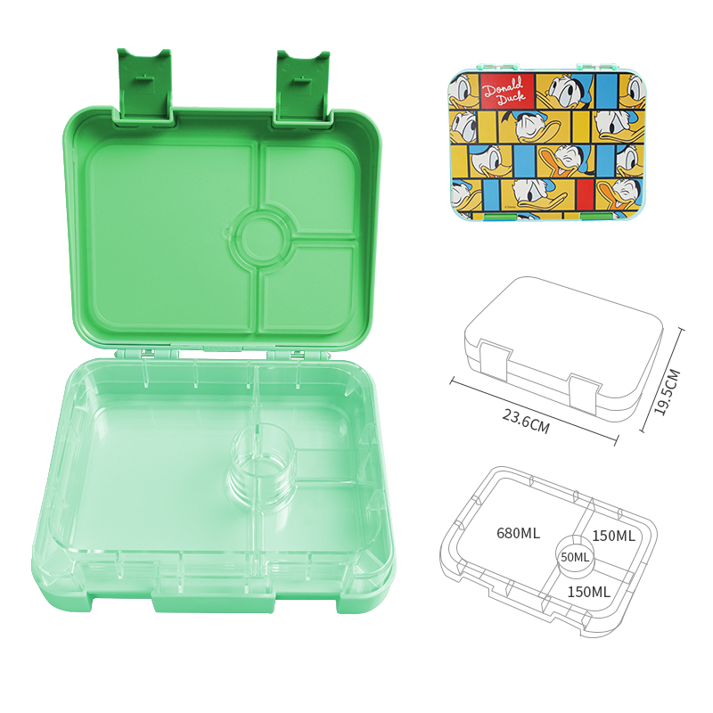 Tritan lunch box