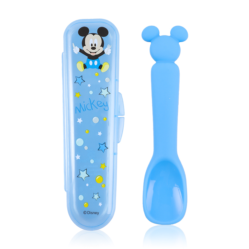 Silicone spoon box