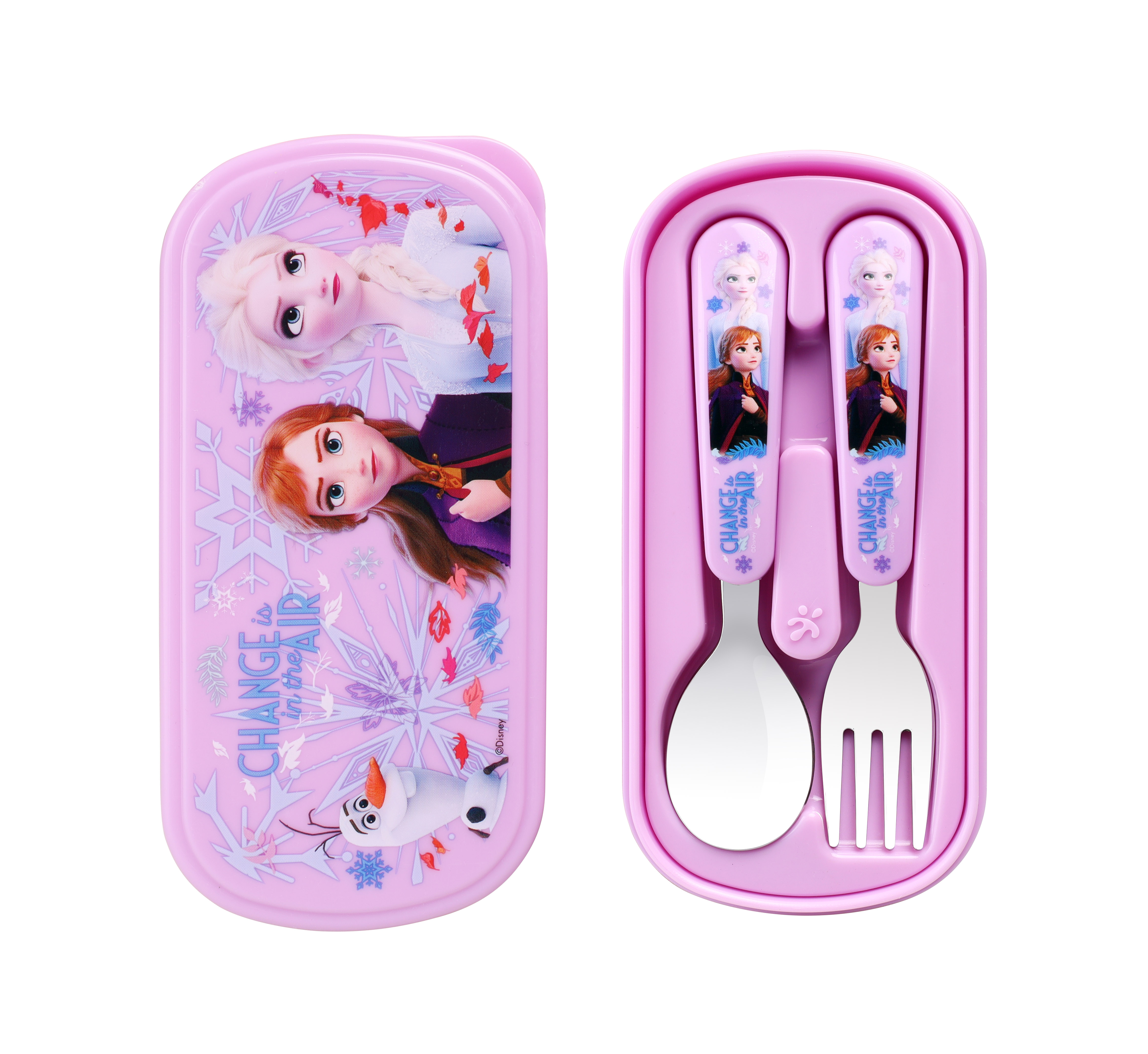 Small tableware spork box set