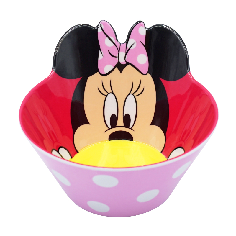 Melamine modeling bowl