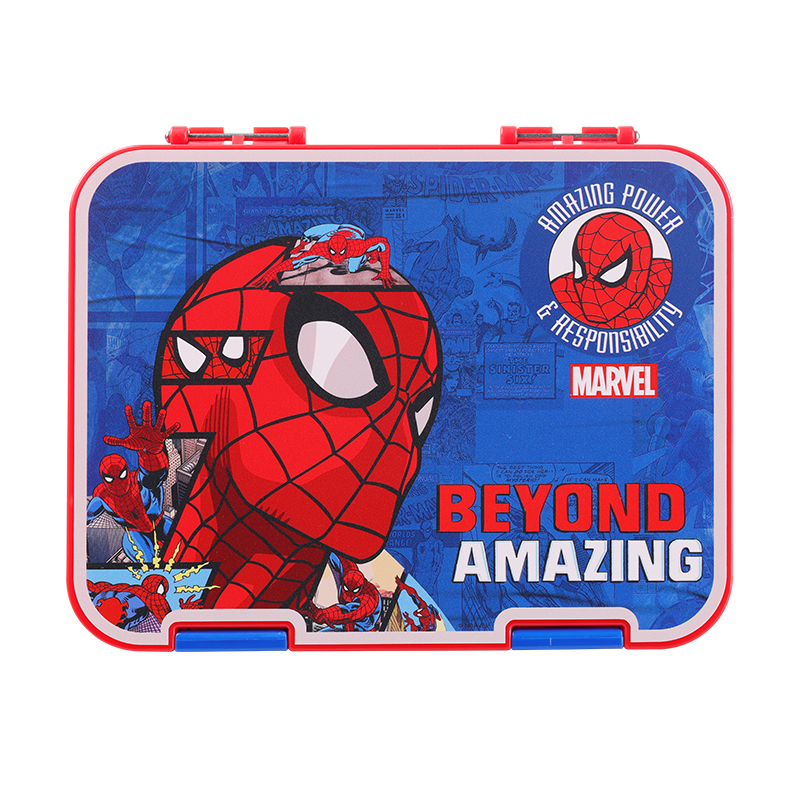 Double Buckle Lunch Box