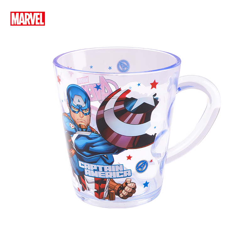 Marvel crystal cup