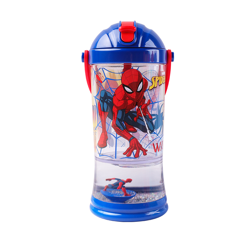 Marvel Sliding water bottle