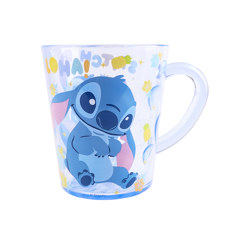 Stitch Crystal Cup (large)